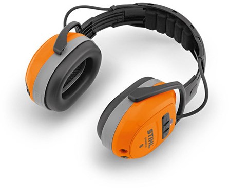 Accessoires Stihl protections auditives : Dynamic BT, protection auditive avec Bluetooth - 00008840519