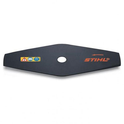 Accessoires Stihl lame de coupe d'herbe | 2 tranchants | 260mm-40017133812