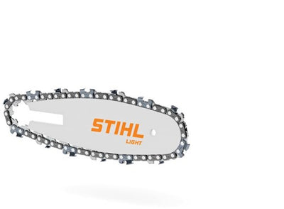 Accessoires Stihl lame de tronçonneuse | lumière rollomatic pour gta 26 1 4'' p | 1,1 mm, 10 cm - 30070030101