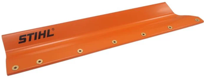 Plaque de collecte d'accessoires Stihl pour couteaux de coupe | hs 86r, hs 87r - 42377403302