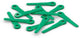 Accessoires Stihl set couteaux en plastique | 12 pièces | polycoupe - 40020071020