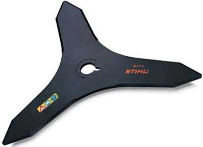 Couteau triangulaire Stihl 300 3