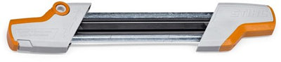 Porte-limes accessoires Stihl | 2 en 1, pour chaîne .325, ø 4,8 mm - 56057504304