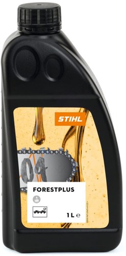 Accessoires Stihl huile pour chaîne de scie forestplus | 1 litre - 07815166001