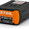Accumulateur Stihl ap 200 s - 48504006565