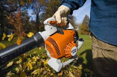 Stihl bg86 | puissant souffleur de feuilles à essence | 800w-42410111753