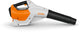 Souffleur de feuilles à batterie Stihl bga 160 | sans piles ni chargeur - ba090115900
