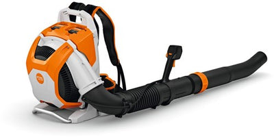 Corps de souffleur de feuilles à batterie sac à dos Stihl Bra 600 | sans batterie ni chargeur - ba070115910
