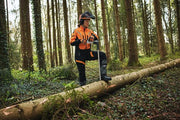 Accessoires Stihl pantalon stihl avec ceinture | avance x-light | taille m | noir - 00883421404 - afbeelding 2
