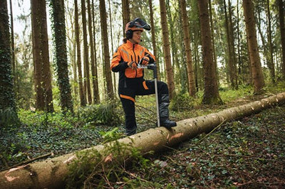 Accessoires Stihl pantalon stihl avec ceinture | avance x-light | taille m | noir - 00883421404