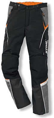 Accessoires Stihl pantalon stihl avec ceinture | avance x-light | taille m | noir - 00883421404 - afbeelding 1