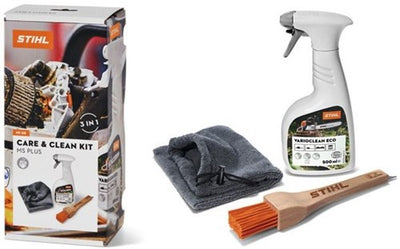 Accessoires Stihl Kit de nettoyage d'entretien Stihl MS Plus | 8 rangée européenne - 07825168607