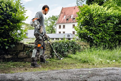 Outils combinés Stihl | fh-km 145° | sécateur d'arbustes - 42437405006