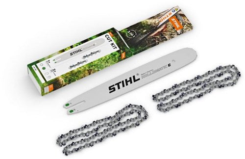 Kit de coupe Stihl 5 | 40 cm 16 | 18h30 | pour ms 182, ms 211 et ms 212 - 30050009903