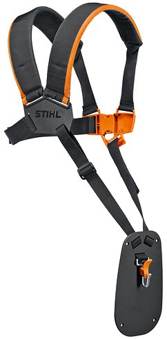 Harnais double Stihl pour fs 55 - fs 560 et fsa 90 - 41197109001