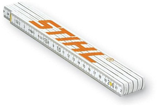 Stihl règle pliante 2m - 4641520020