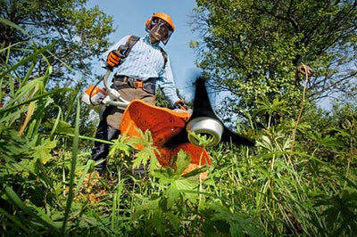 Débroussailleuse thermique Stihl FS 240 C-E | 37,7 cm³ | 1,7 kW | 420 mm | dm250-3 - 41472000359