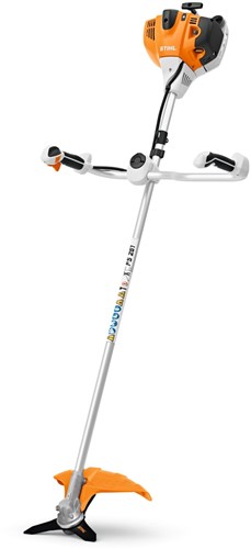 Débroussailleuse à essence Stihl FS 261.0 | 41,6 cm³ | 2 kilowatts | 520 mm | avant JC 300-3 - 41472000581