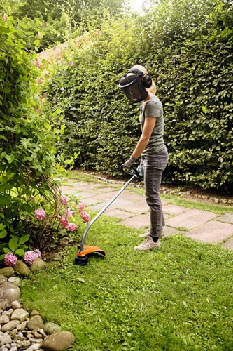 Stihl fs38 | coupe-herbe à essence | coupe automatique c 6-2 - 41400122353