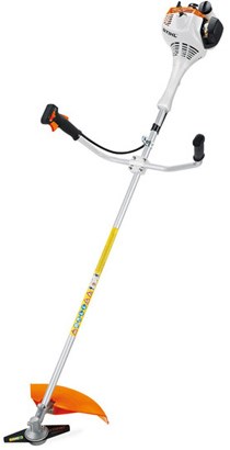 Coupe-herbe à essence Stihl FS 55 | lame de coupe d'herbe 230-2 - 41402000522