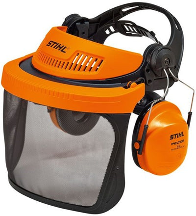 Stihl protecteur facial protecteur auditif | avance gpa 28 | visière en nylon - 00008840231