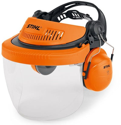 Stihl protecteur facial protecteur auditif | avance gpc 28 | visière en plastique - 00008840256