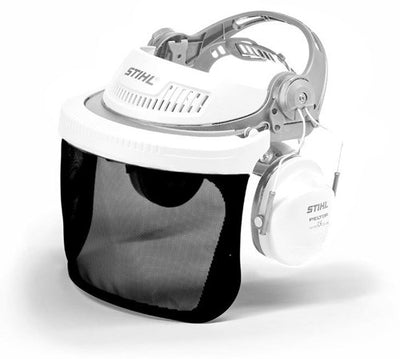 Accessoires Stihl Protecteur facial Stihl, grille en nylon noir - 00008899026
