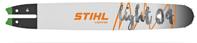 Lumière conductrice Stihl 04 | 35 cm 14 | 1,3 mm 0,050 | .325 - 30030003309