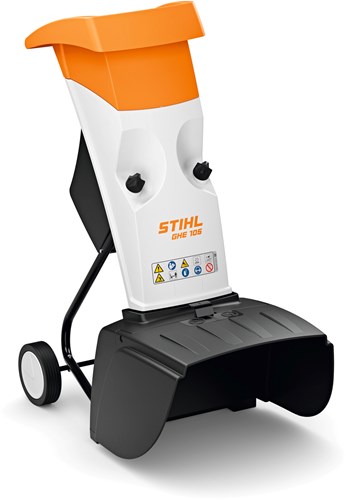 Hachoir électrique Stihl ghe 105.0 | 2200w | 230 V | 2800 tours. min - 60070111150