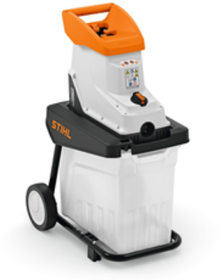 Hachoir électrique Stihl ghe 135,0 l | 2300w | 230v-60130111140