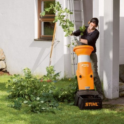 Hachoir électrique Stihl ghe 150 | 2500w | 230 V-60080111160