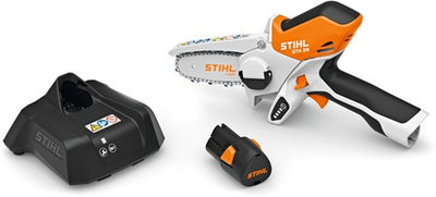 Stihl gta 26 set sécateur sans fil mini tronçonneuse - ga010116910