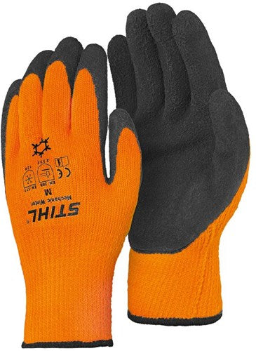 Gants Stihl avec protection contre les mains froides | fonction thermogrip | taille l - 00886111210