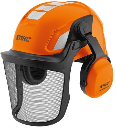 Stihl casque set advance x-vent - 00008880802