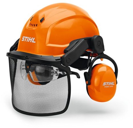 Stihl casque set dynamique x-ergo - 8880807