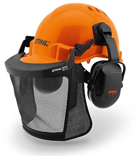 Stihl casque set fonction de base - 8880810
