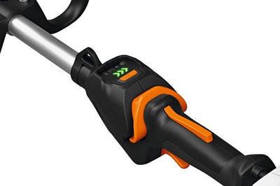 Taille-haie à batterie Stihl hla 140 | système ap | sans piles ni chargeur - ha042000040