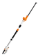 Taille-haie à batterie Stihl HLA 40 sur poignée | 410 cm | 45 cm | sans batterie ni chargeur - ha100112900