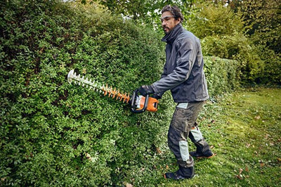 Taille-haie sans fil Stihl hsa 100.1 | 600mm 24'' | sans piles ni chargeur - ha070113530