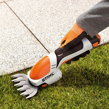 Stihl hsa26 | cisailles à gazon et arbustes à batterie | sans piles ni chargeur - ha030113500