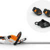 Stihl hsa 40 ensemble | taille-haie à batterie 10,8v 50 cm (2x essieu 2 batterie 2 ah + déjà 1 chargeur) - ha080113526