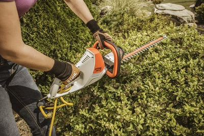 Stihl hse 52 | taille-haie électrique | 50cm - 48180113530