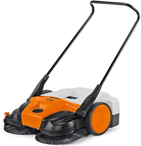 Stihl kga770 | balayeuse mécanique 48600194707