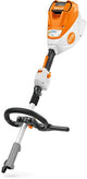 Moteur combiné à batterie Stihl kma 120 r | sans piles ni chargeur - fa080116820