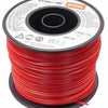 Fil de coupe Stihl rond ø 2,7 mm x 347,0 m rouge - 9302289 - 00009302289