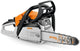 Tronçonneuse à essence Stihl ms 172 | 35 cm | pm3 | 3 8 p - 11482000007