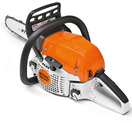 Stihl ms251 | tronçonneuse à essence | 40cm - 11432000230