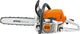 Stihl ms251 | tronçonneuse à essence | 40cm - 11432000230