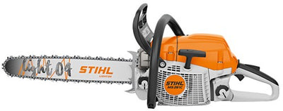 Stihl ms 261 c-m rs pro | tronçonneuse à essence | 40cm - 11412000647