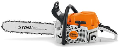 Stihl ms 391 | tronçonneuse à essence | 45cm - 11402000191